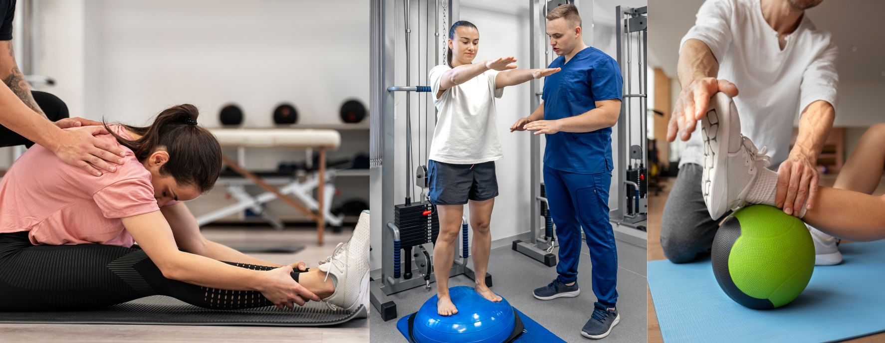 Sports Physiotherapist in Gurgaon